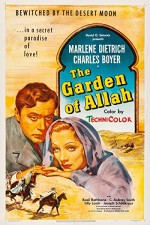 The Garden Of Allah (1936) afişi