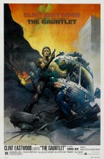 The Gauntlet (1977) afişi The Gauntlet (1977) afişi