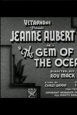 The Gem Of The Ocean (1934) afişi