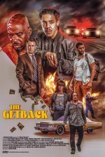 The Getback (2023) afişi