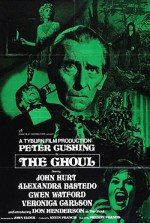 The Ghoul (1975) afişi