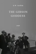 The Gibson Goddess (1909) afişi