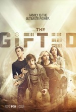 The Gifted (2017) afişi The Gifted (2017) afişi