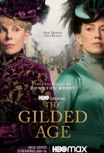 The Gilded Age (2022) afişi