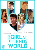 The Girl at the End of the World (2014) afişi