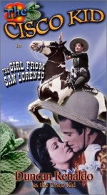 The Girl From San Lorenzo (1950) afişi