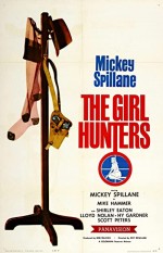 The Girl Hunters (1963) afişi