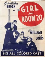 The Girl In Room 20 (1946) afişi