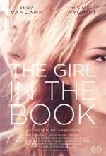 The Girl in the Book (2015) afişi