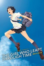 The Girl Who Leapt Through Time (2006) afişi
