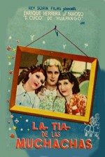 The Girls Aunt (1938) afişi