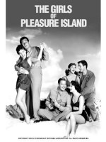 The Girls Of Pleasure ısland (1953) afişi