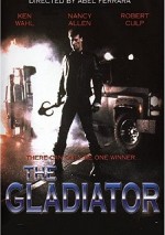 The Gladiator (1986) afişi