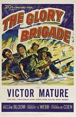 The Glory Brigade (1953) afişi