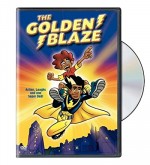 The Golden Blaze (2005) afişi