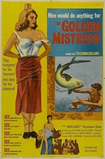 The Golden Mistress (1954) afişi
