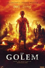 The Golem (2018) afişi