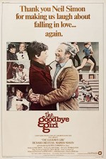 The Goodbye Girl (1977) afişi