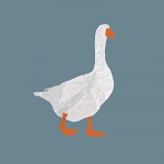 The Goose (2017) afişi