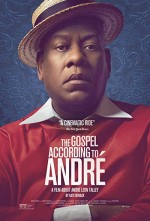 The Gospel According to André (2017) afişi