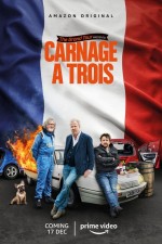 The Grand Tour Presents: Carnage A Trois (2021) afişi