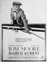 The Great Accident (1920) afişi