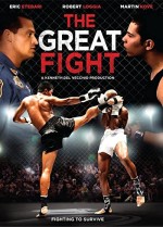 The Great Fight (2011) afişi