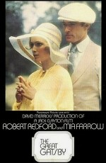 The Great Gatsby (1974) afişi The Great Gatsby (1974) afişi