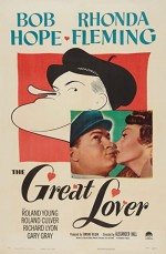 The Great Lover (1949) afişi