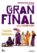 The Great Match (2006) afişi