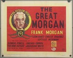 The Great Morgan (1946) afişi