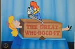 The Great Who-dood-ıt (1952) afişi
