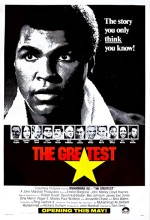 The Greatest (1977) afişi