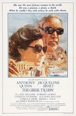 The Greek Tycoon (1978) afişi