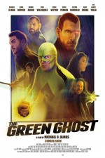 The Green Ghost (2015) afişi