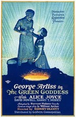The Green Goddess (1923) afişi