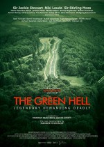 The Green Hell (2016) afişi