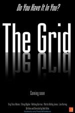 The Grid (2015) afişi
