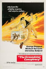 The Groundstar Conspiracy (1972) afişi