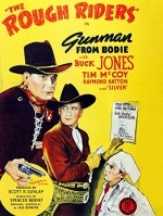 The Gunman From Bodie (1941) afişi