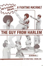 The Guy from Harlem (1977) afişi