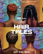 The Hair Tales (2022) afişi