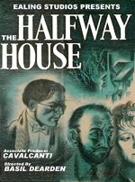 The Halfway House (1944) afişi