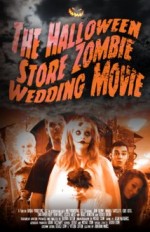 The Halloween Store Zombie Wedding Movie (2015) afişi