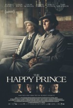 Mutlu Prens (2018) afişi Mutlu Prens (2018) afişi
