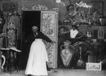 The Haunted Curiosity Shop (1901) afişi