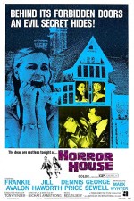 The Haunted House Of Horror (1969) afişi