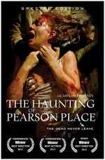The Haunting Of Pearson Place (2015) afişi
