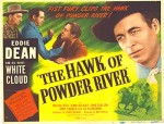 The Hawk Of Powder River (1948) afişi
