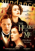 The Heart Of Me (2002) afişi